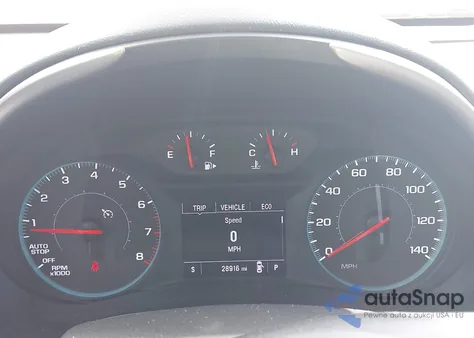 2025 Chevrolet Malibu Fwd 1Lt z USA, uszkodzony, nr VIN 1G1ZD5ST4SF136110